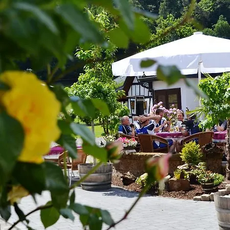 Penzion Landgasthaus Keuler Bad Muenstereifel