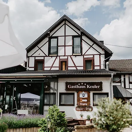 Landgasthaus Keuler * Bad Muenstereifel